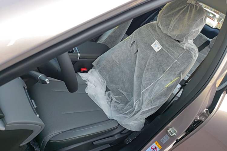 Used CHANGAN NEVO Q05 2026 Model 405Air Left Front Seat