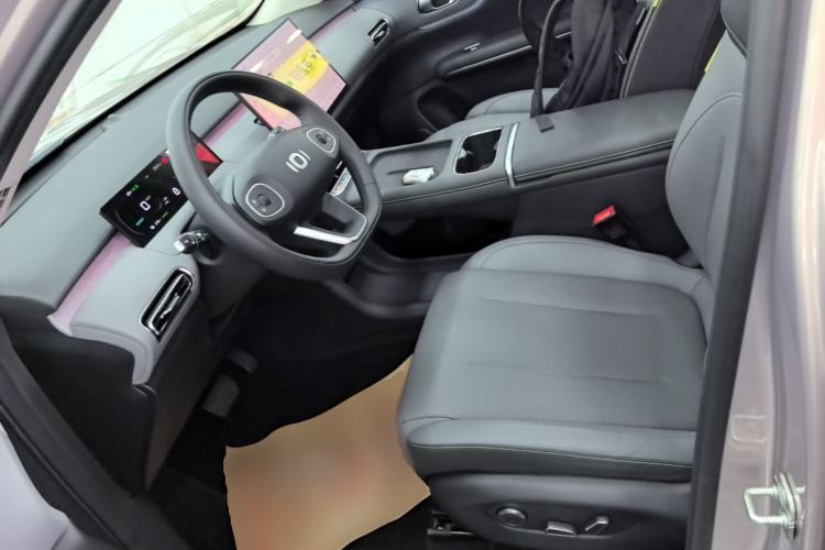 Used CHANGAN NEVO Q05 2026 Model 506 Max Left Front Seat