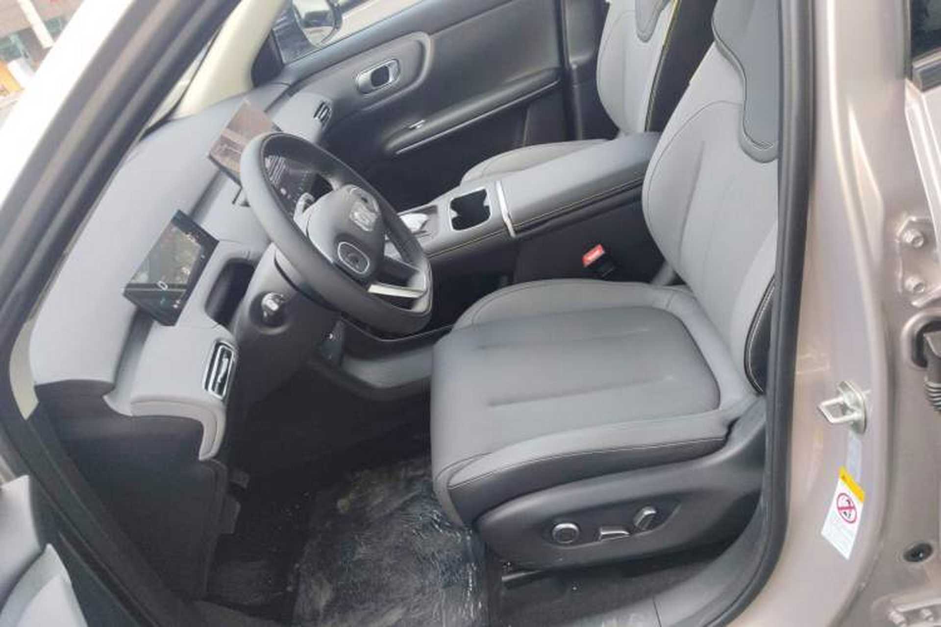 Used CHANGAN NEVO Q05 2026 Model 506 Max Left Front Seat