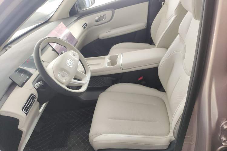 Used CHANGAN NEVO Q05 2026 Model 506 Max Left Front Seat