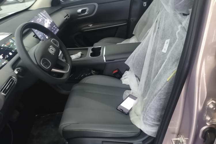 Used CHANGAN NEVO Q05 2026 Model 405Air Left Front Seat