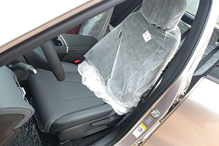 Used CHANGAN NEVO Q05 2026 Model 405Air Left Front Seat