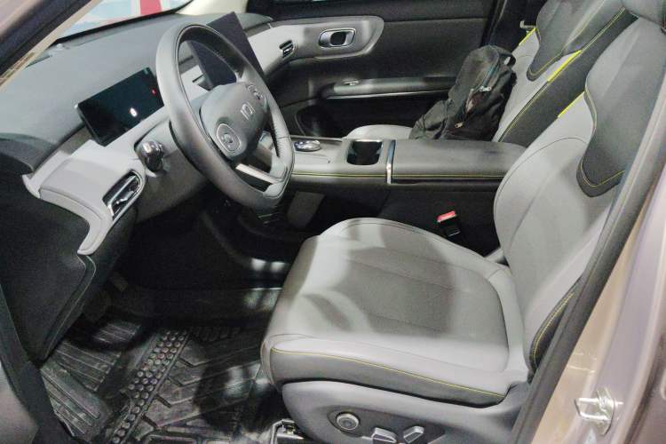 Used CHANGAN NEVO Q05 2026 Model 506 Max Left Front Seat