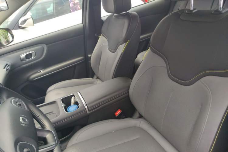 Used CHANGAN NEVO Q05 2026 Model 506Max+ Left Front Seat