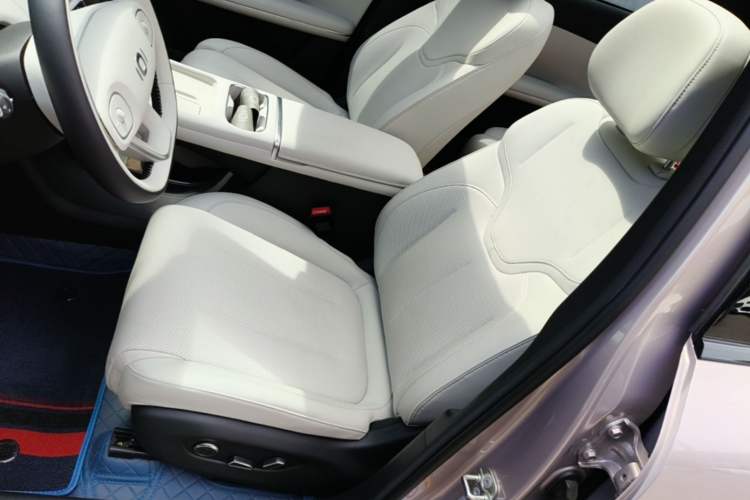 Used CHANGAN NEVO Q05 2026 Model 506Max+ Left Front Seat