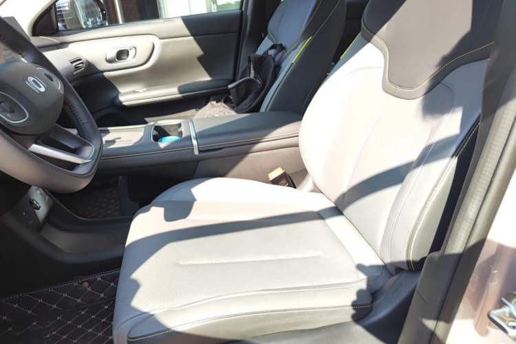 Used CHANGAN NEVO Q05 2026 Model 506Max+ Left Front Seat