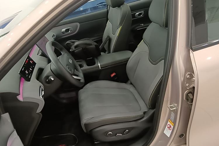 Used CHANGAN NEVO Q05 2026 Model 405Max Left Front Seat