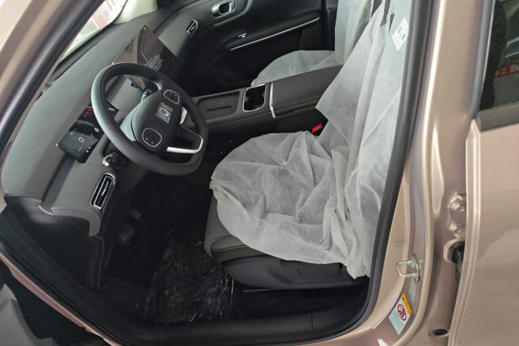 Used CHANGAN NEVO Q05 2026 Model 405Air Left Front Seat