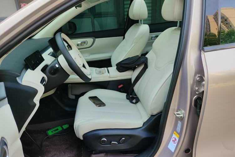 Used CHANGAN NEVO Q05 2026 Model 506 Max Left Front Seat