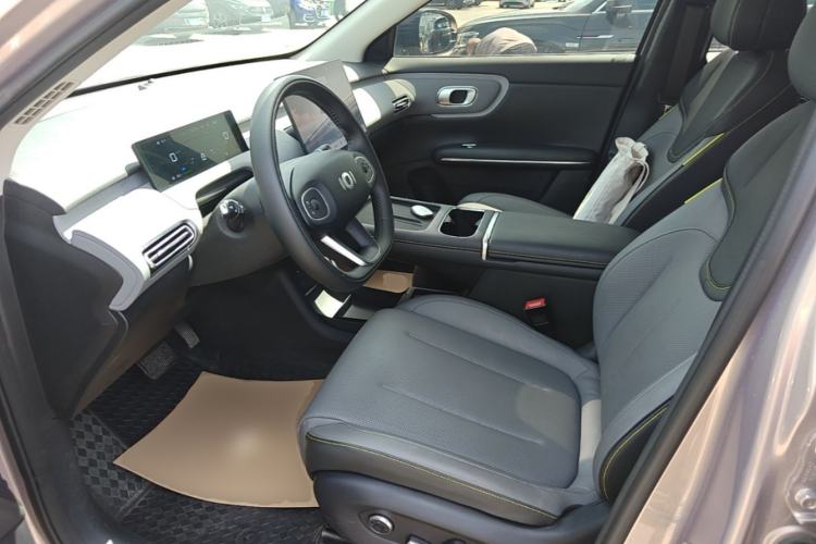 Used CHANGAN NEVO Q05 2026 Model 506 Max Left Front Seat