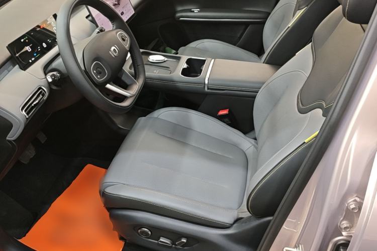 Used CHANGAN NEVO Q05 2026 Model 405Max Left Front Seat