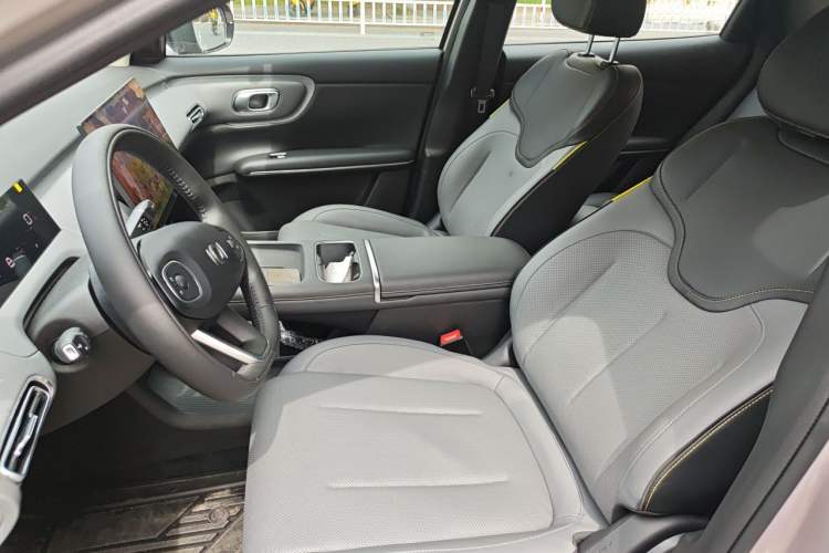 Used CHANGAN NEVO Q05 2026 Model 405Air Left Front Seat