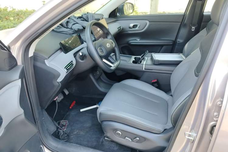 Used CHANGAN NEVO Q05 2026 Model 506 Max Left Front Seat