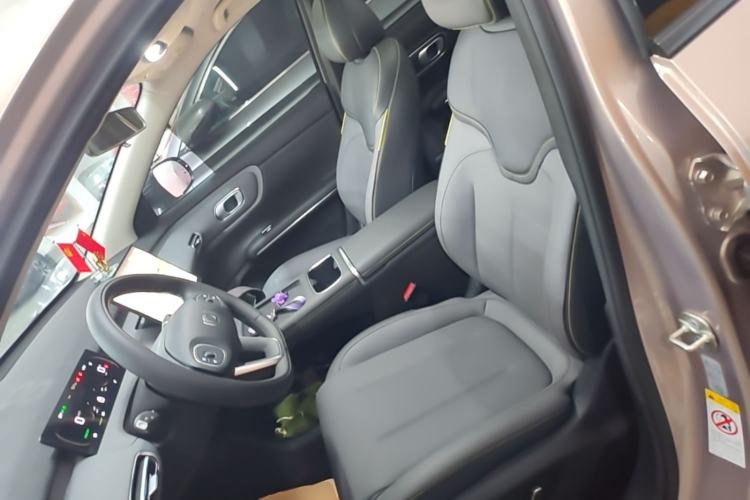 Used CHANGAN NEVO Q05 2026 Model 405Max Left Front Seat