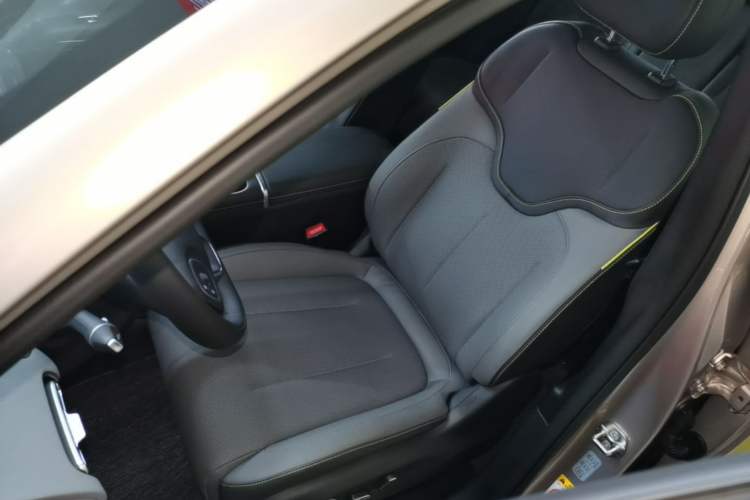 Used CHANGAN NEVO Q05 2026 Model 506 Max Left Front Seat