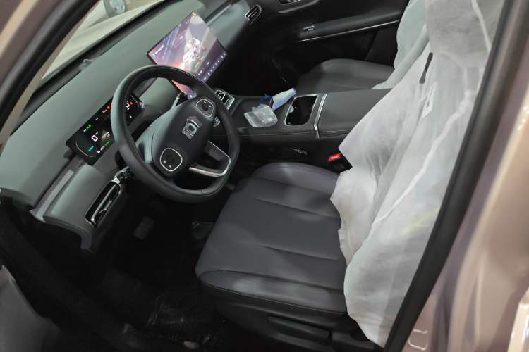 Used CHANGAN NEVO Q05 2026 Model 405Air Left Front Seat