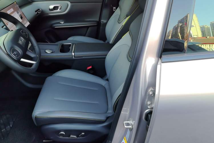 Used CHANGAN NEVO Q05 2026 Model 506 Max Left Front Seat