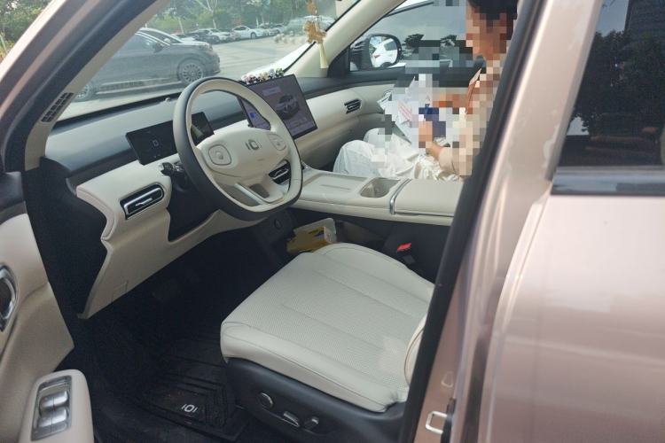 Used CHANGAN NEVO Q05 2026 Model 405Max Left Front Seat