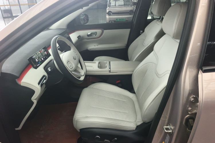 Used CHANGAN NEVO Q05 2026 Model 506 Max Left Front Seat
