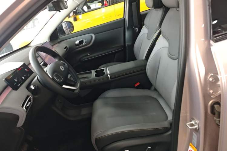 Used CHANGAN NEVO Q05 2026 Model 506Max+ Left Front Seat