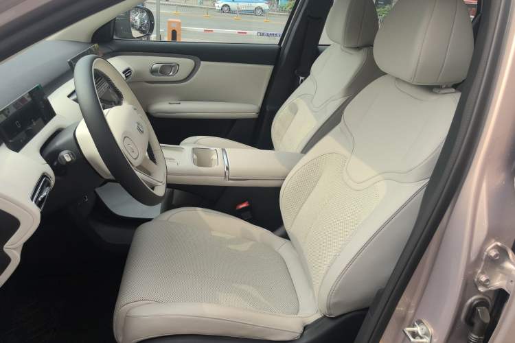 Used CHANGAN NEVO Q05 2026 Model 506 Max Left Front Seat