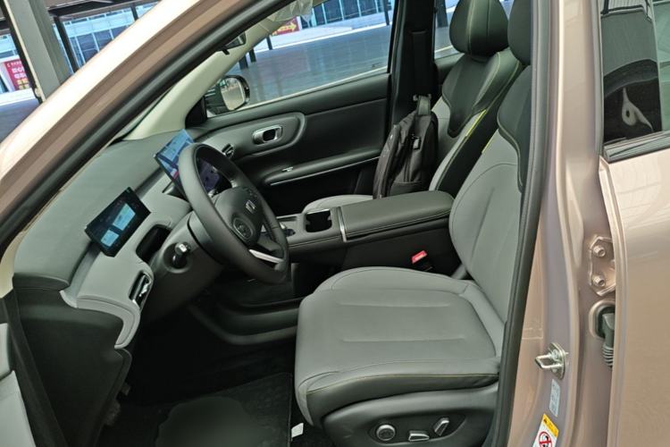 Used CHANGAN NEVO Q05 2026 Model 506Max+ Left Front Seat
