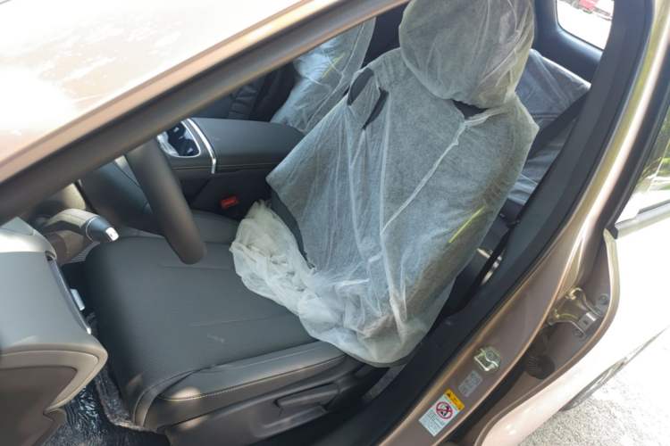 Used CHANGAN NEVO Q05 2026 Model 405Air Left Front Seat