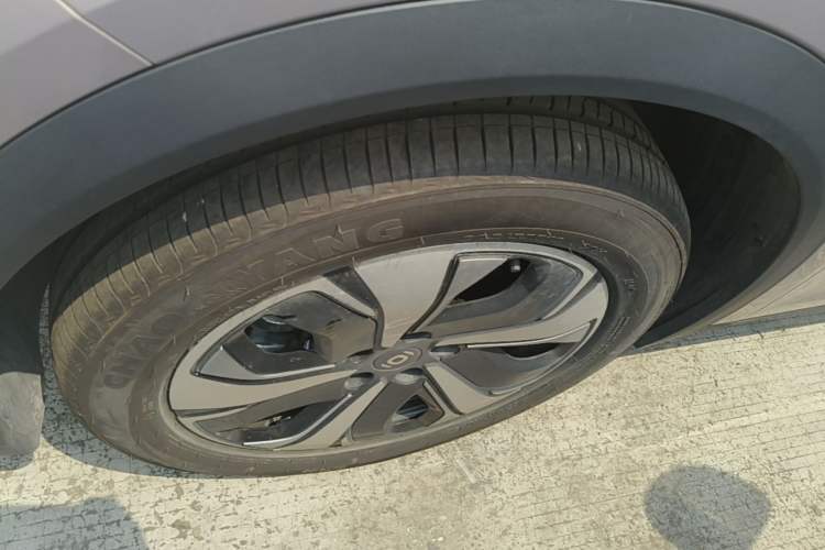 Used CHANGAN NEVO Q05 2026 Model 506 Max Left Front Wheel Hub
