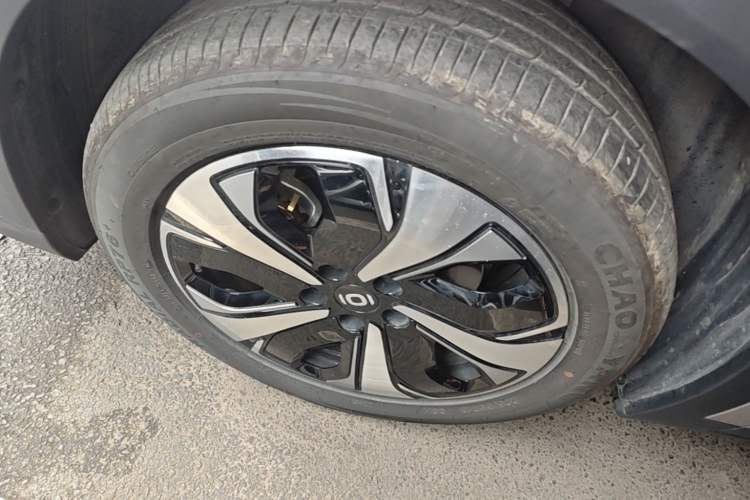 Used CHANGAN NEVO Q05 2026 Model 506 Max Left Front Wheel Hub