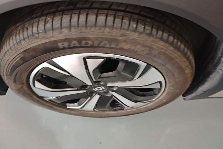 Used CHANGAN NEVO Q05 2026 Model 506 Max Left Front Wheel Hub