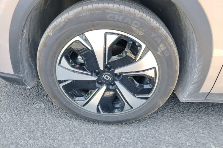 Used CHANGAN NEVO Q05 2026 Model 506 Max Left Front Wheel Hub