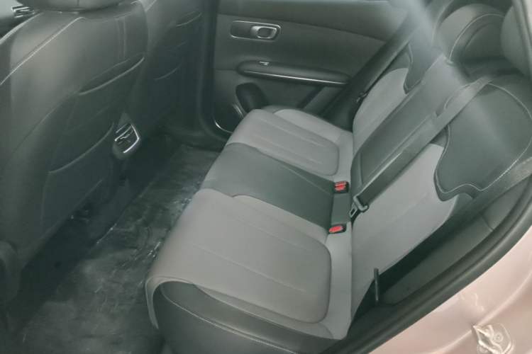 Used CHANGAN NEVO Q05 2026 Model 506 Max Left Rear Seat