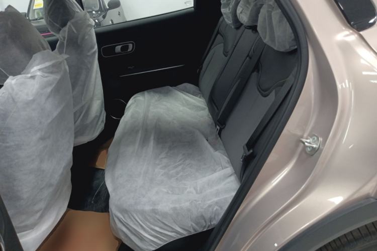 Used CHANGAN NEVO Q05 2026 Model 506 Max Left Rear Seat