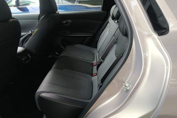 Used CHANGAN NEVO Q05 2026 Model 506 Max Left Rear Seat