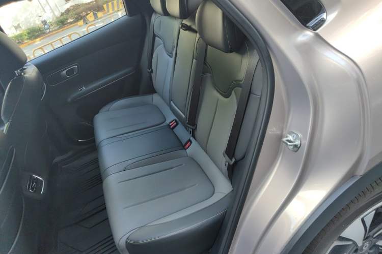 Used CHANGAN NEVO Q05 2026 Model 506 Max Left Rear Seat