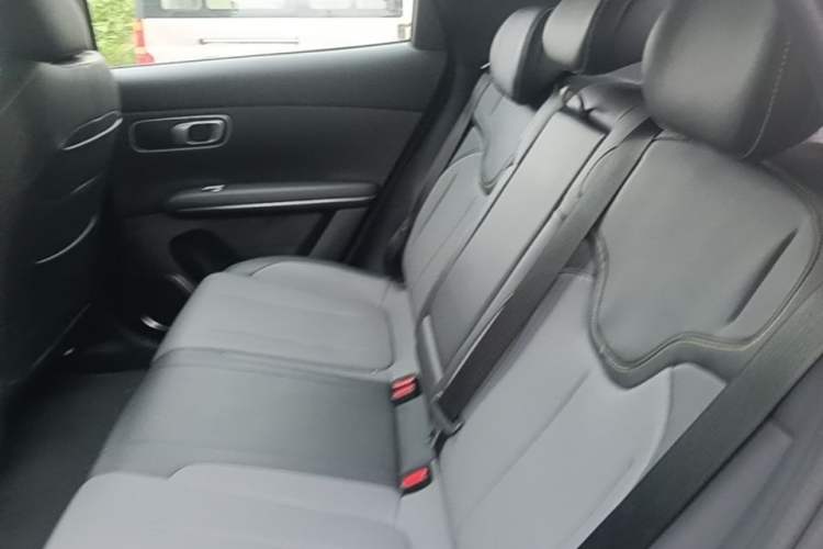 Used CHANGAN NEVO Q05 2026 Model 506 Max Left Rear Seat