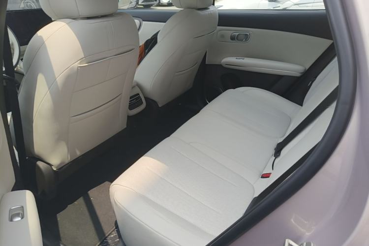 Used CHANGAN NEVO Q05 2026 Model 506 Max Left Rear Seat