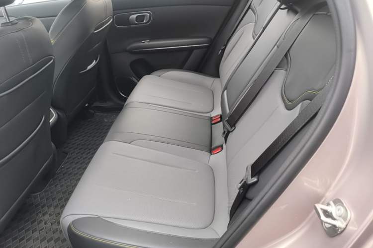 Used CHANGAN NEVO Q05 2026 Model 506 Max Left Rear Seat