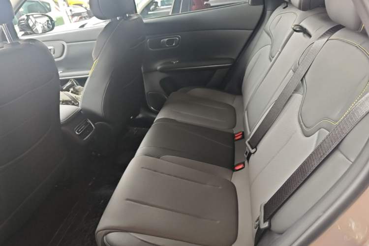 Used CHANGAN NEVO Q05 2026 Model 506 Max Left Rear Seat