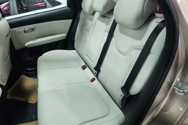 Used CHANGAN NEVO Q05 2026 Model 506 Max Left Rear Seat