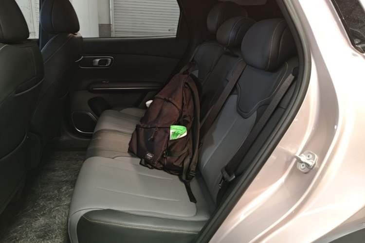 Used CHANGAN NEVO Q05 2026 Model 506Max+ Left Rear Seat