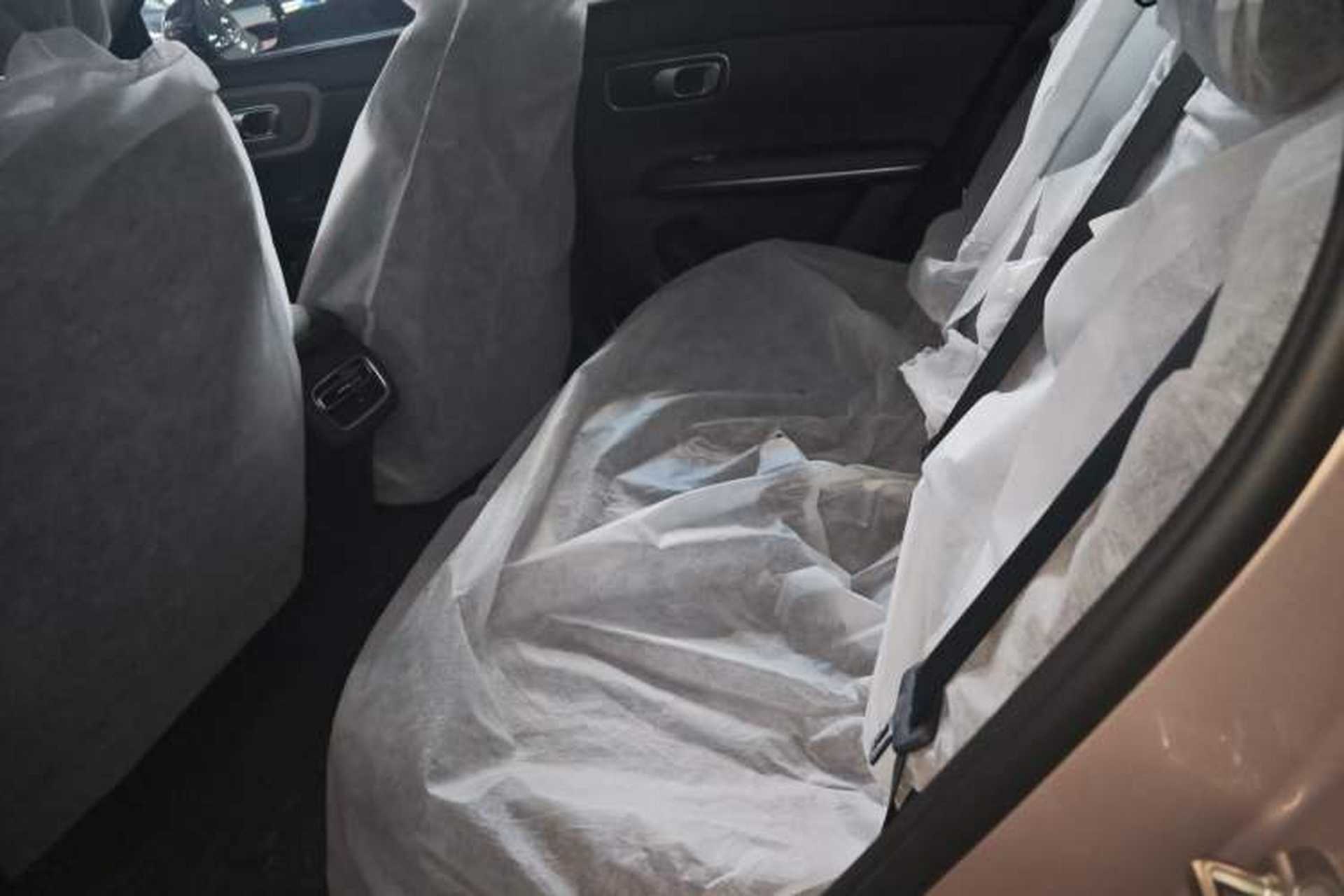 Used CHANGAN NEVO Q05 2026 Model 506 Max Left Rear Seat