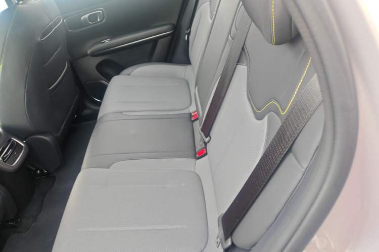 Used CHANGAN NEVO Q05 2026 Model 506 Max Left Rear Seat
