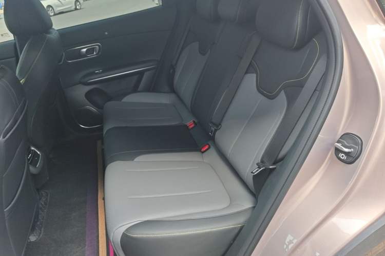 Used CHANGAN NEVO Q05 2026 Model 405Max Left Rear Seat