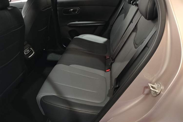 Used CHANGAN NEVO Q05 2026 Model 506 Max Left Rear Seat