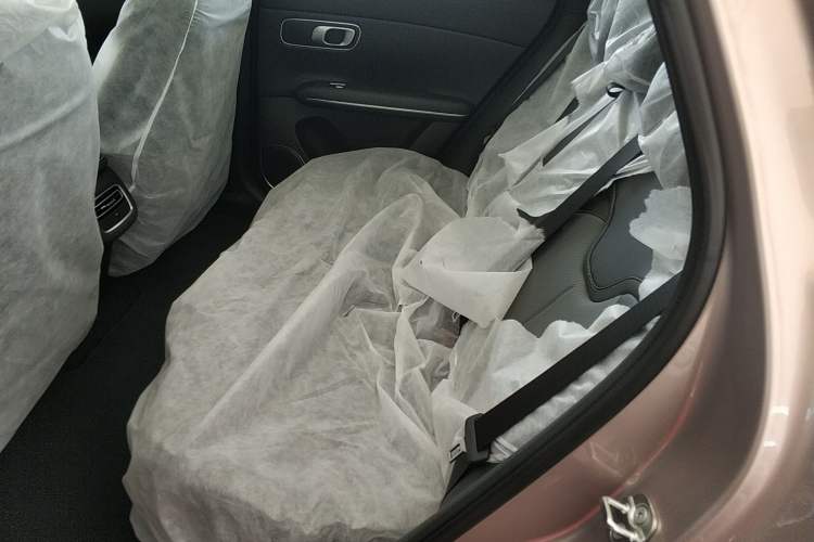 Used CHANGAN NEVO Q05 2026 Model 506 Laser Ultra+ Left Rear Seat