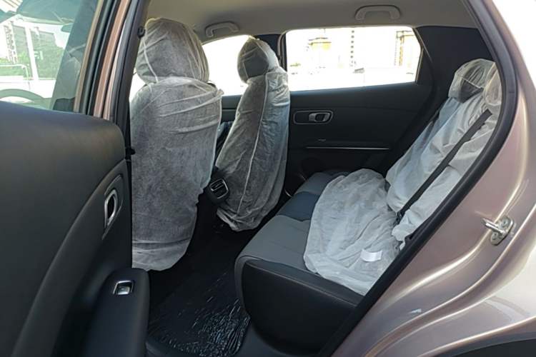 Used CHANGAN NEVO Q05 2026 Model 405Air Left Rear Seat