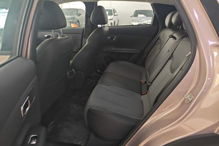Used CHANGAN NEVO Q05 2026 Model 506 Max Left Rear Seat