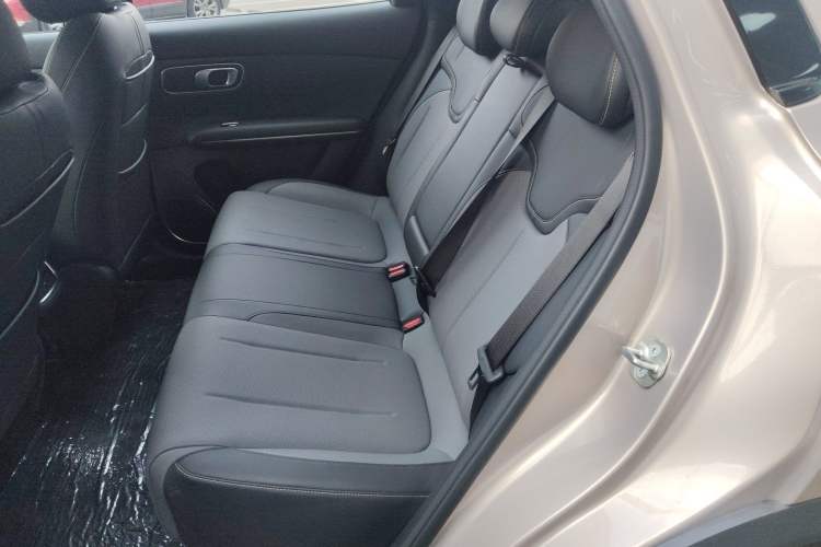 Used CHANGAN NEVO Q05 2026 Model 506 Max Left Rear Seat