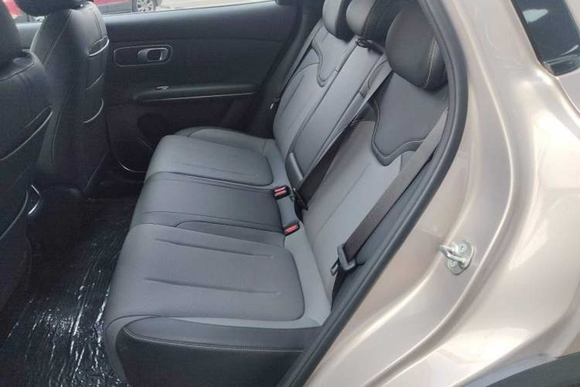 Used CHANGAN NEVO Q05 2026 Model 506 Max Left Rear Seat
